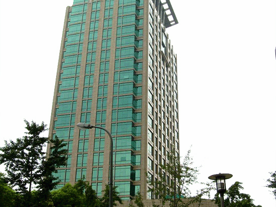 Shanghai shiji building